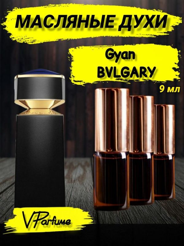 Oil perfume Bvlgary Gyan (9 ml)